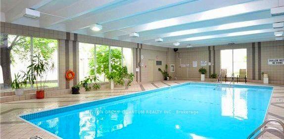Photo 12 of Unit 808, 3700 Kaneff Crescent, Mississauga, Mississauga Valleys — HOMEH