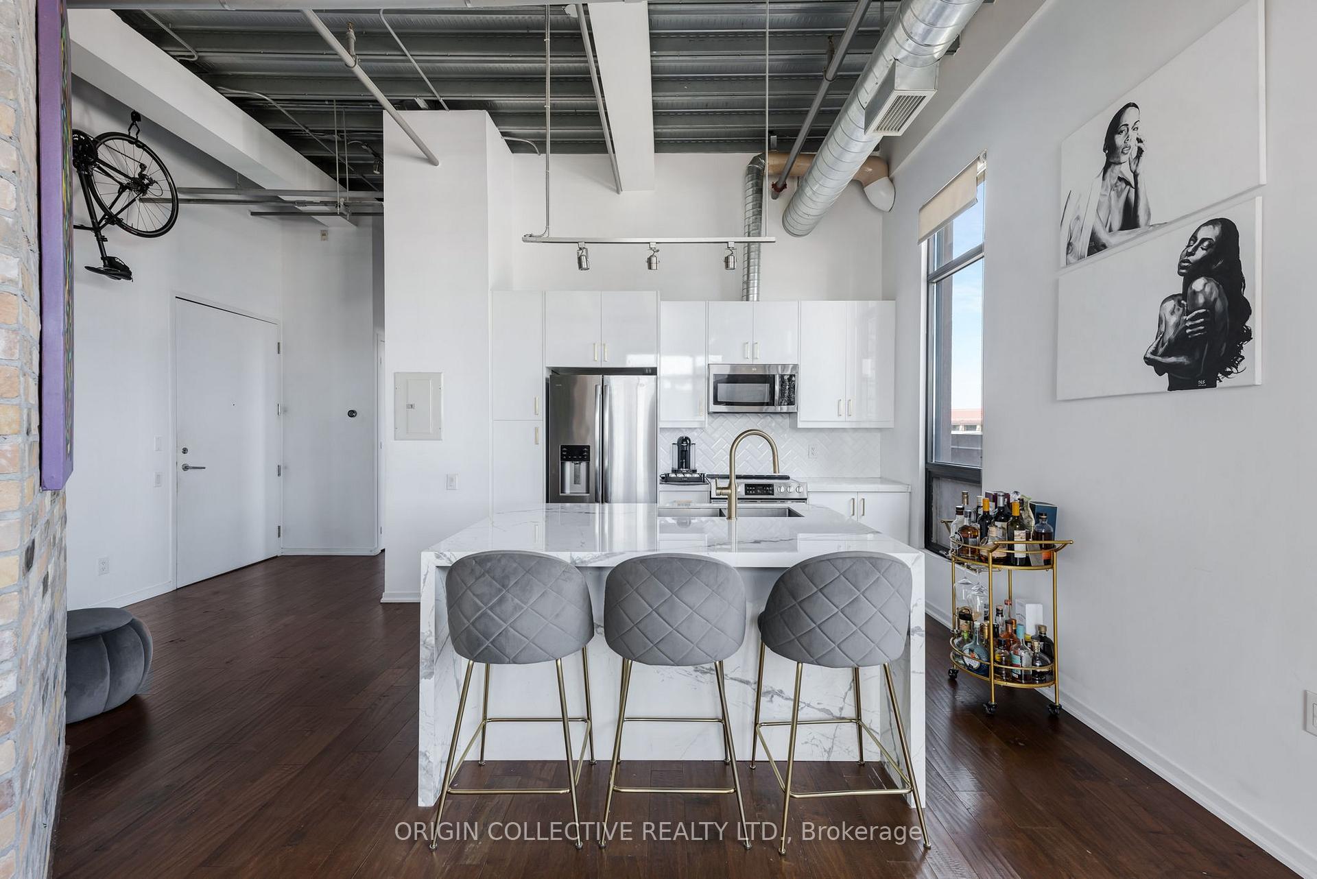 Photo 9 of Unit PH2, 736 Dundas Street E, Toronto, Regent Park — HOMEH