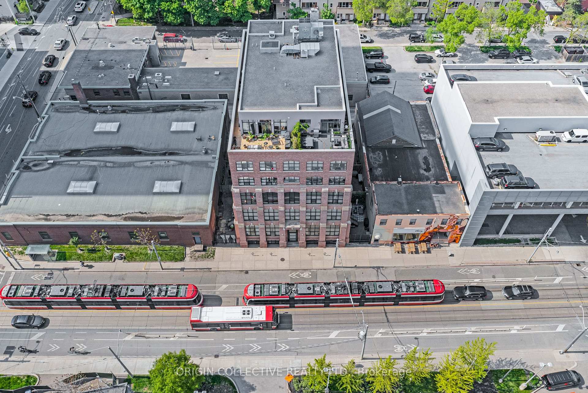 Photo 32 of Unit PH2, 736 Dundas Street E, Toronto, Regent Park — HOMEH