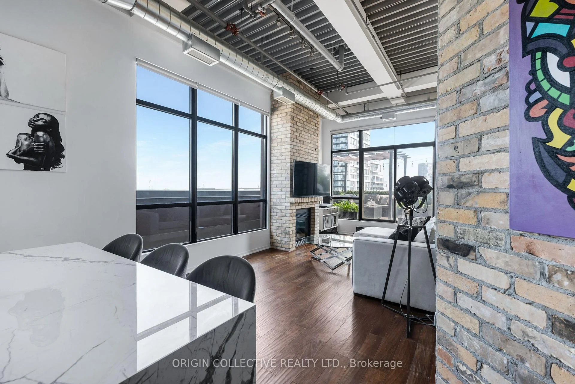 Photo 26 of Unit PH2, 736 Dundas Street E, Toronto, Regent Park — HOMEH