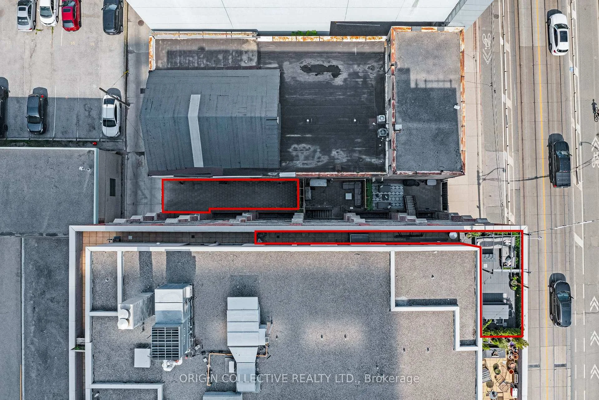 Photo 34 of Unit PH2, 736 Dundas Street E, Toronto, Regent Park — HOMEH