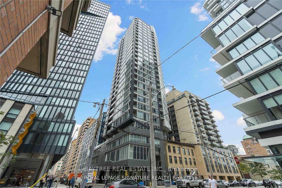 Photo 1 of Unit Ph 01, 68 Shuter Street, Toronto, Church-Yonge Corridor — HOMEH
