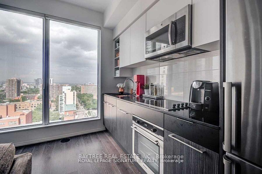 Photo 9 of Unit Ph 01, 68 Shuter Street, Toronto, Church-Yonge Corridor — HOMEH