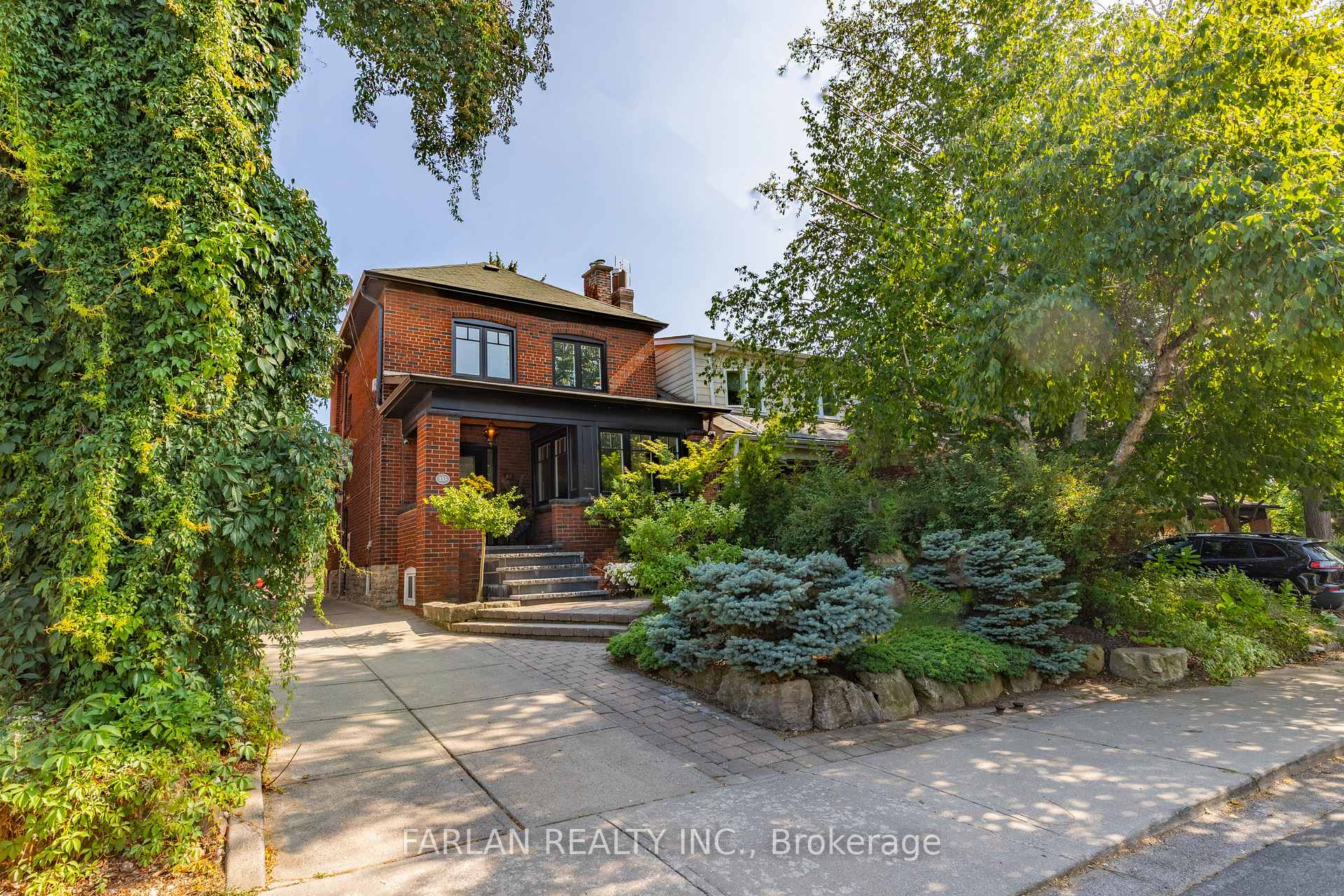 Photo 1 of 133 Deforest Road, Toronto, High Park-Swansea — HOMEH