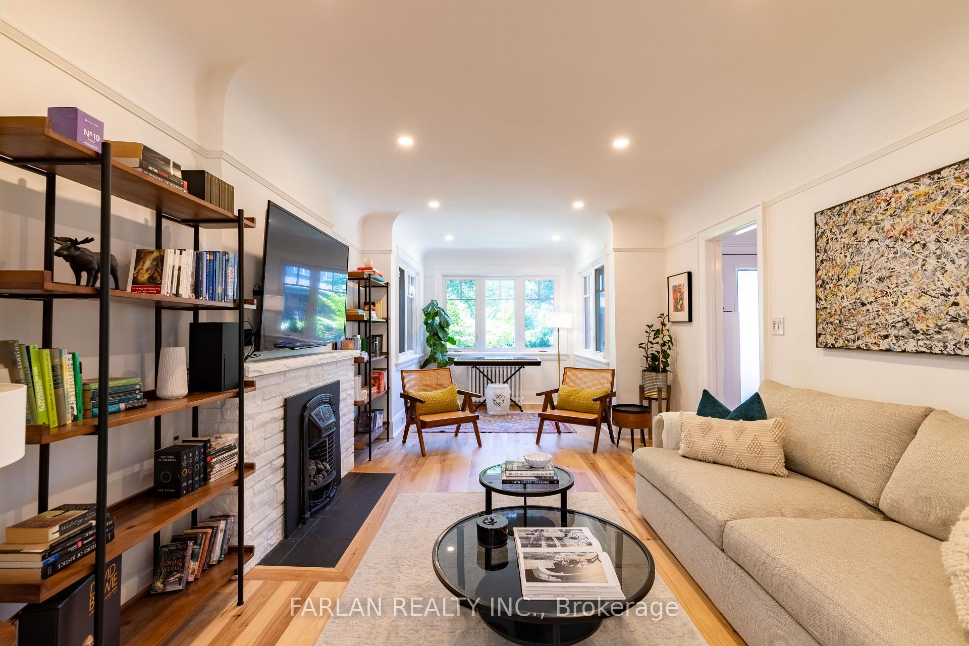 Photo 6 of 133 Deforest Road, Toronto, High Park-Swansea — HOMEH