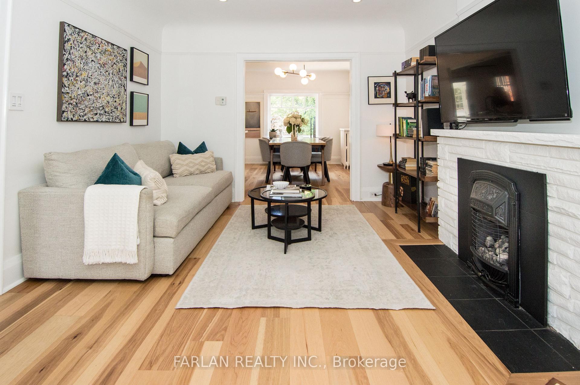 Photo 9 of 133 Deforest Road, Toronto, High Park-Swansea — HOMEH