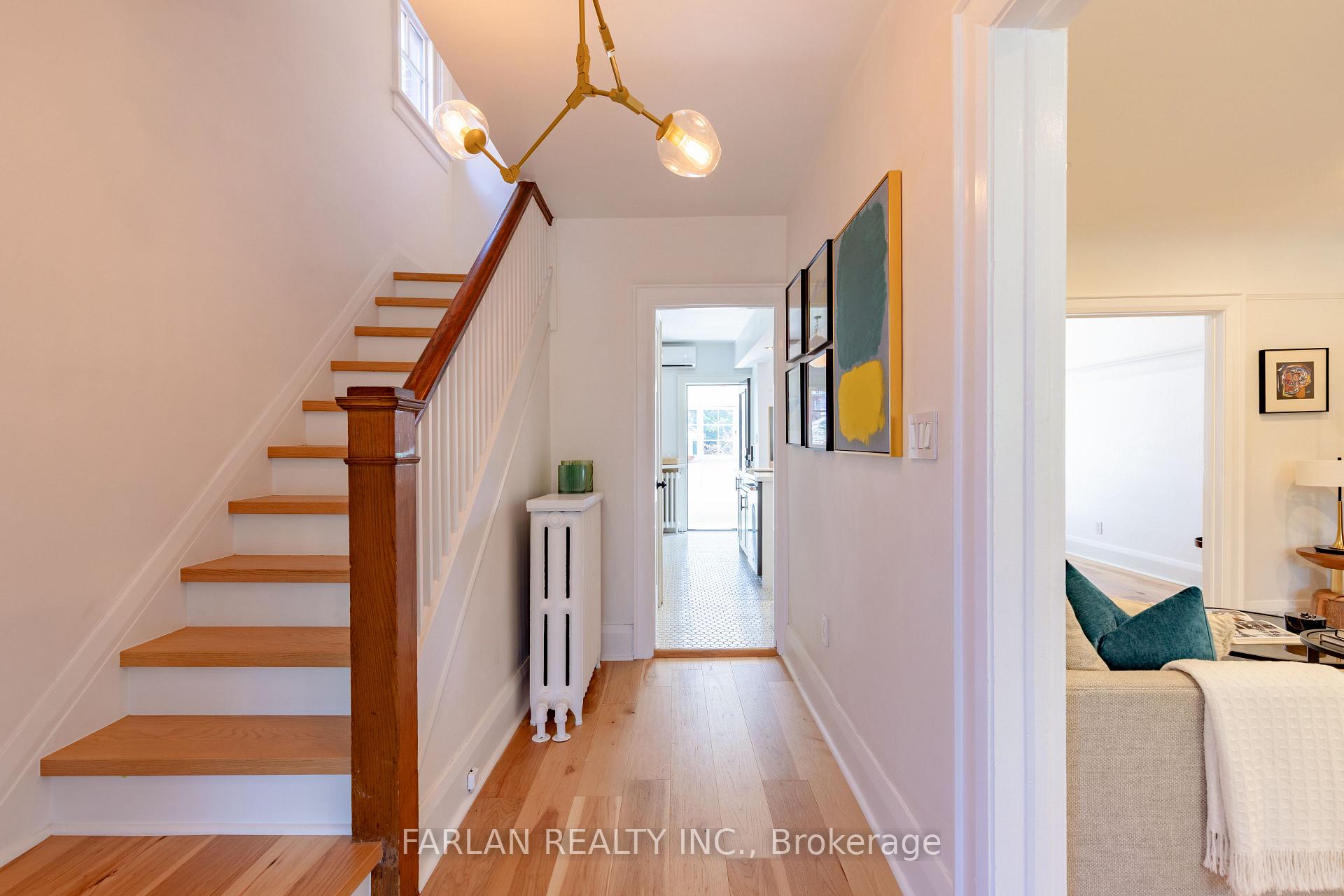 Photo 18 of 133 Deforest Road, Toronto, High Park-Swansea — HOMEH