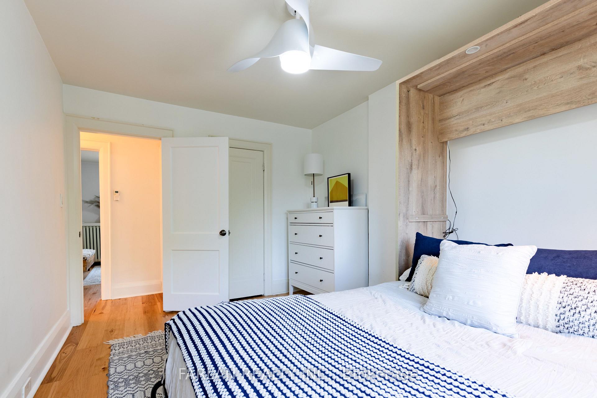 Photo 24 of 133 Deforest Road, Toronto, High Park-Swansea — HOMEH