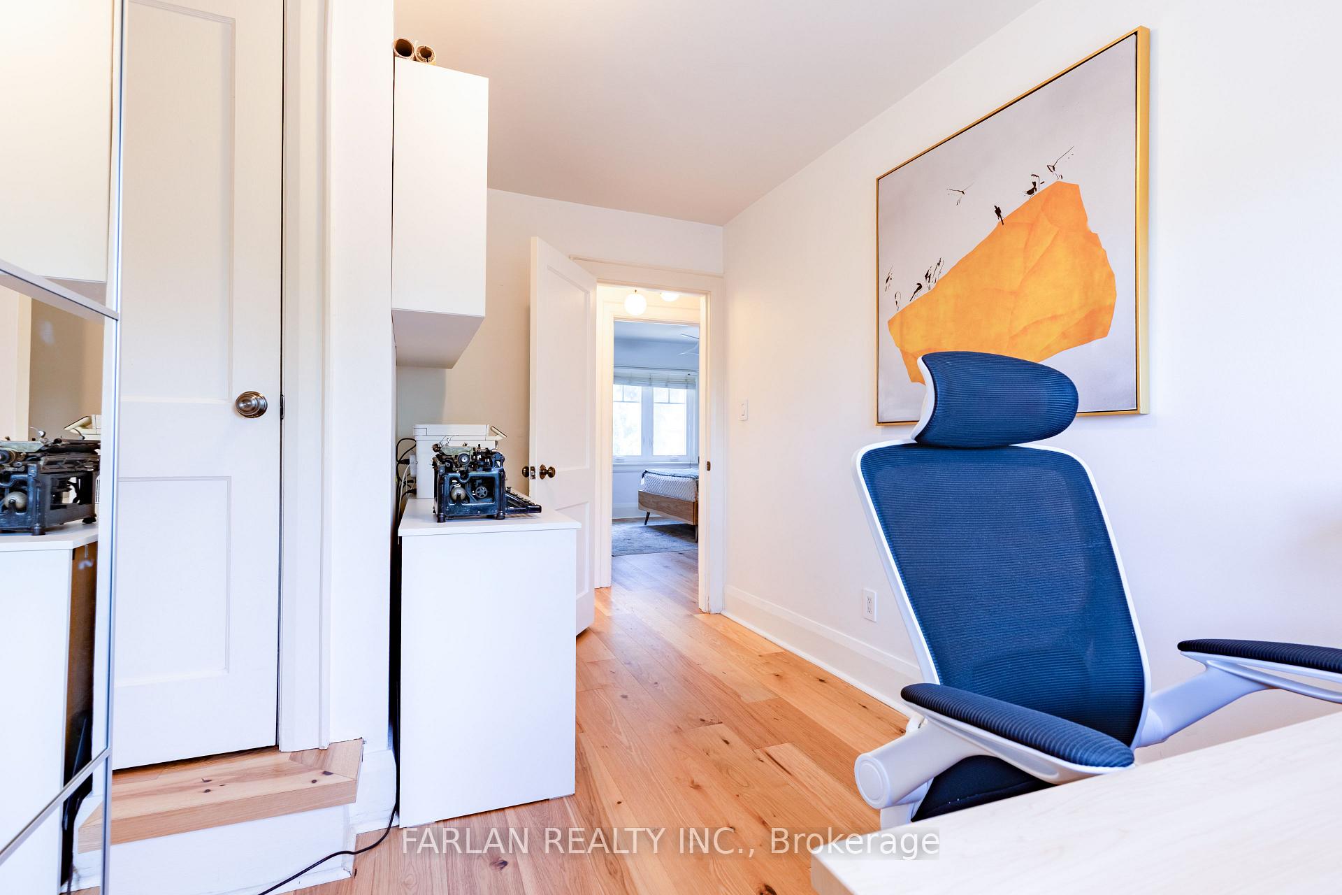 Photo 26 of 133 Deforest Road, Toronto, High Park-Swansea — HOMEH