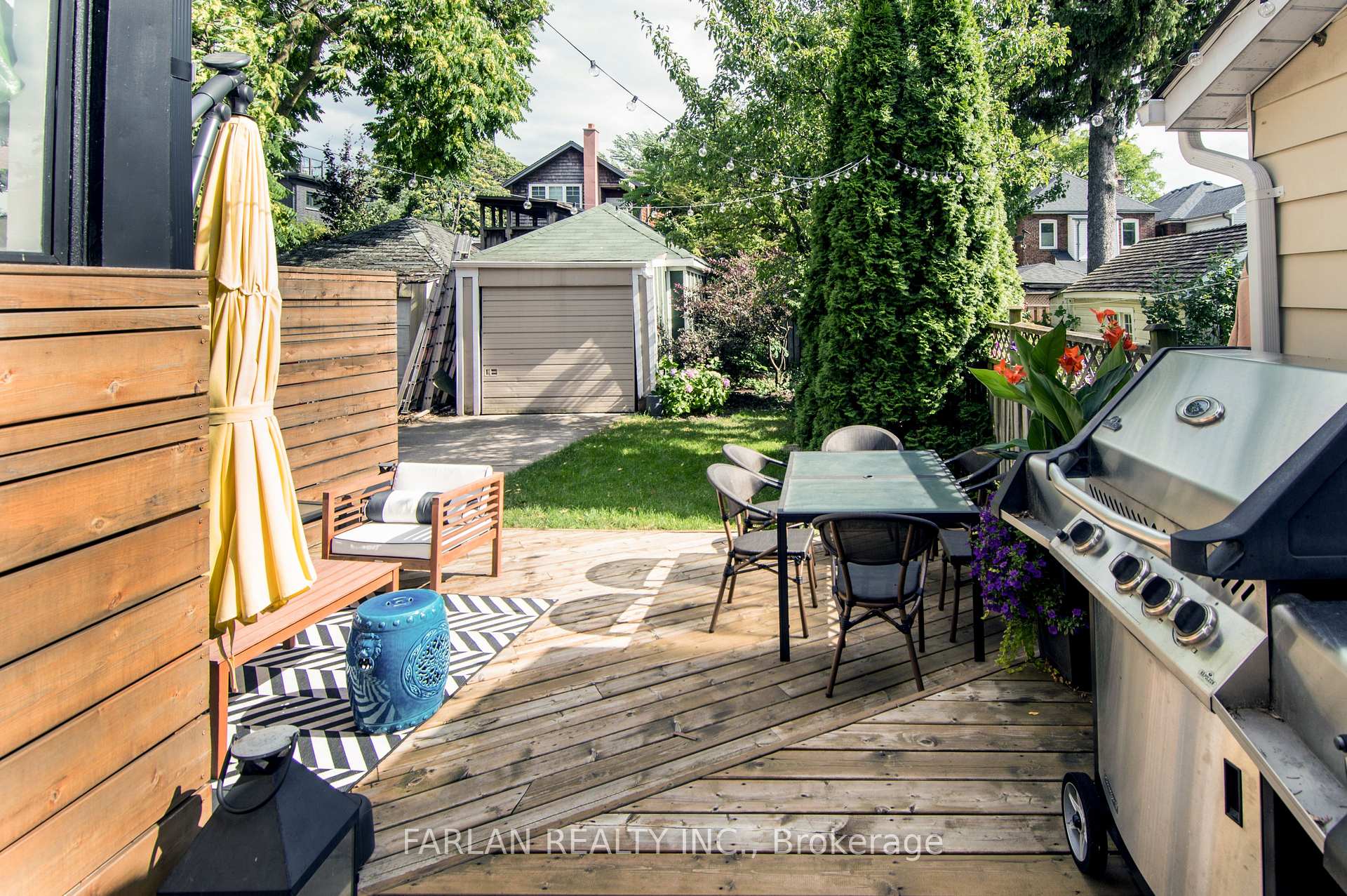 Photo 40 of 133 Deforest Road, Toronto, High Park-Swansea — HOMEH