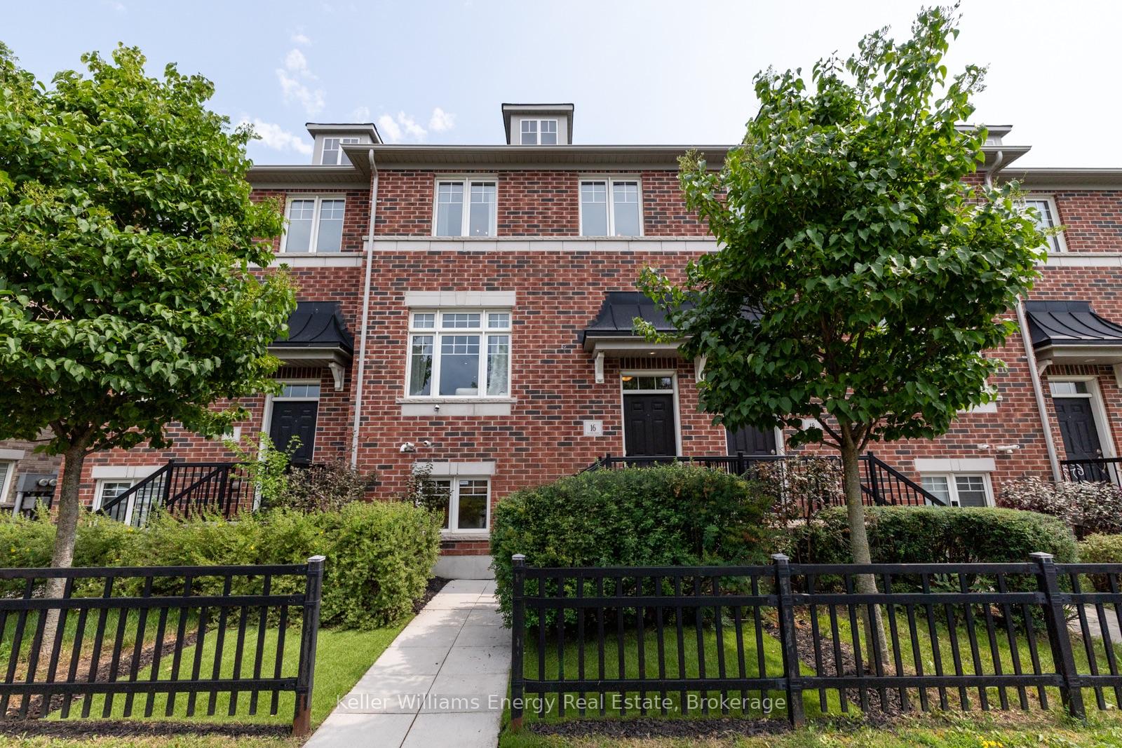 Photo 1 of 16 Streathern Way, Clarington, Bowmanville — HOMEH