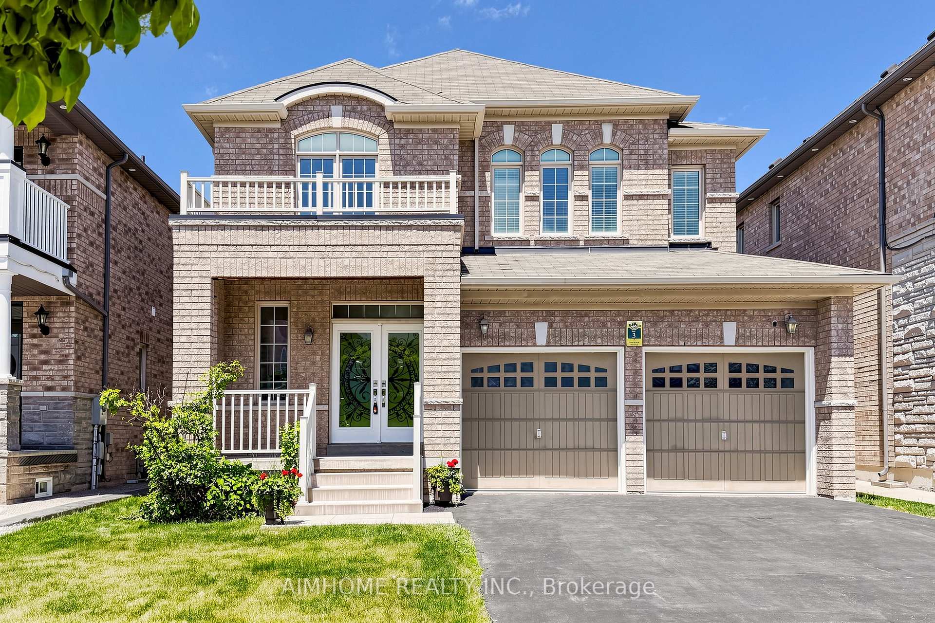 Photo 1 of 6 Valerian Street, Brampton, Bram East — HOMEH