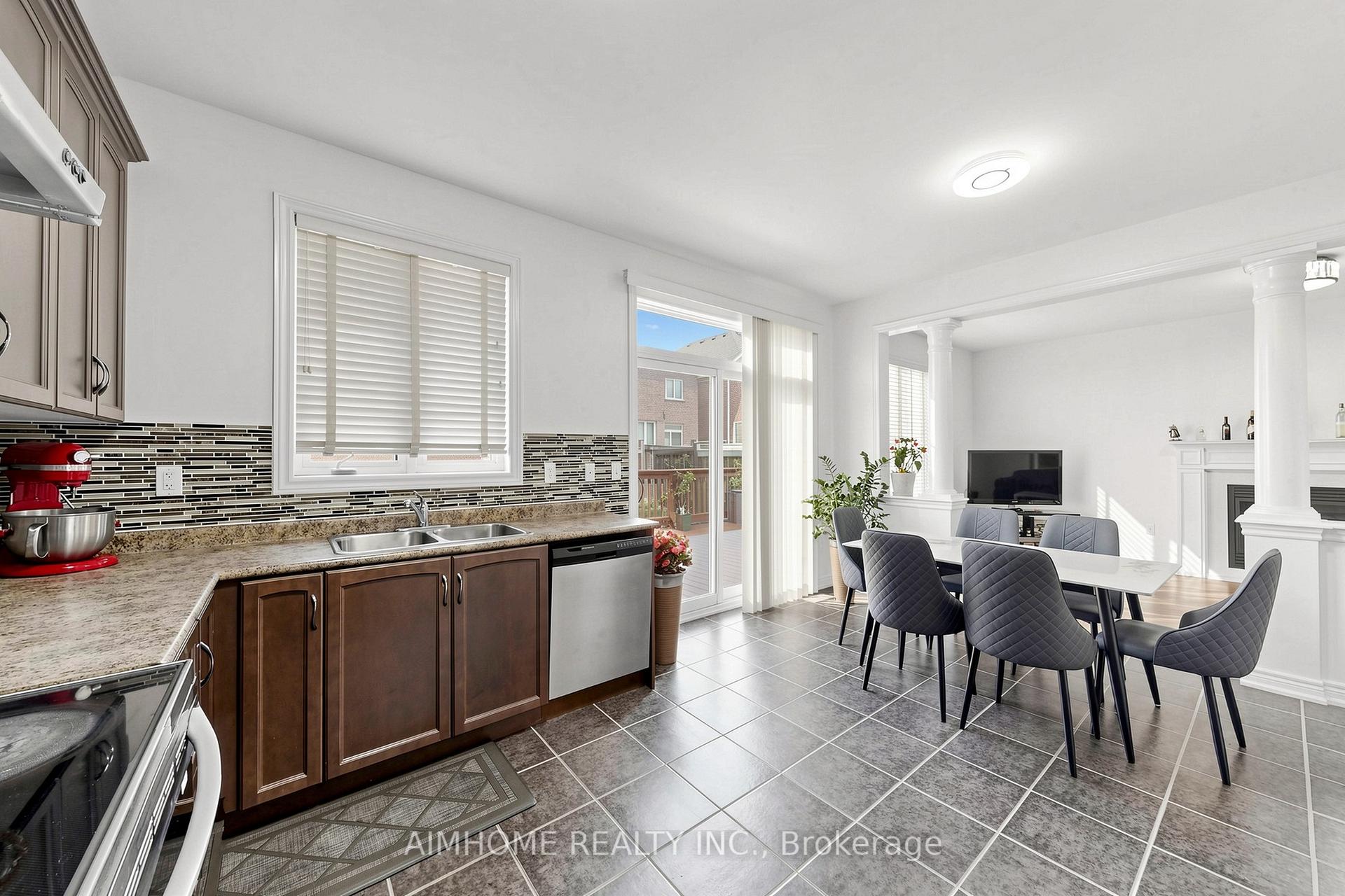Photo 12 of 6 Valerian Street, Brampton, Bram East — HOMEH