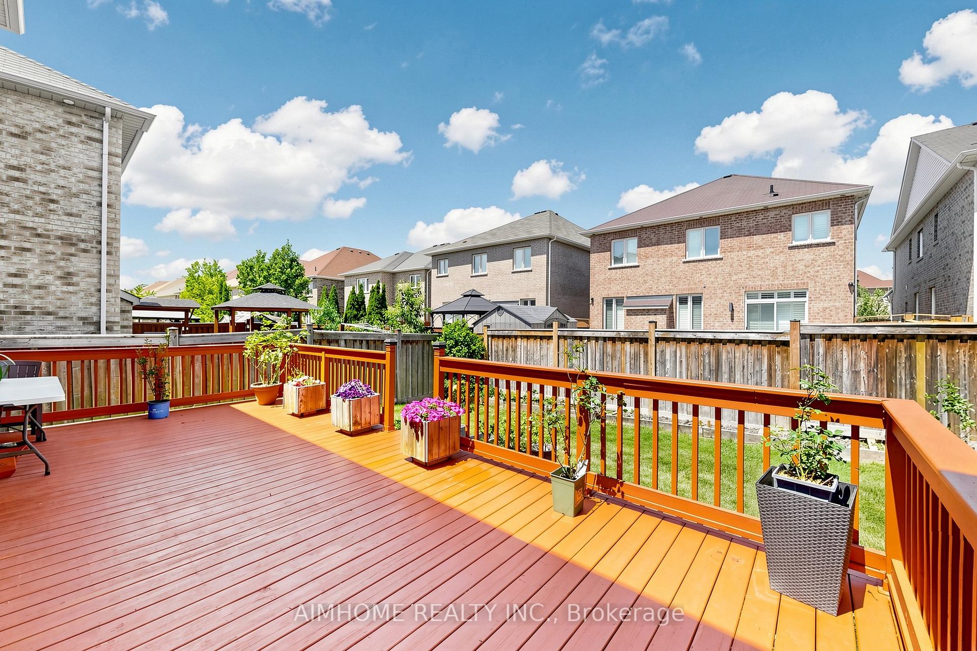 Photo 31 of 6 Valerian Street, Brampton, Bram East — HOMEH