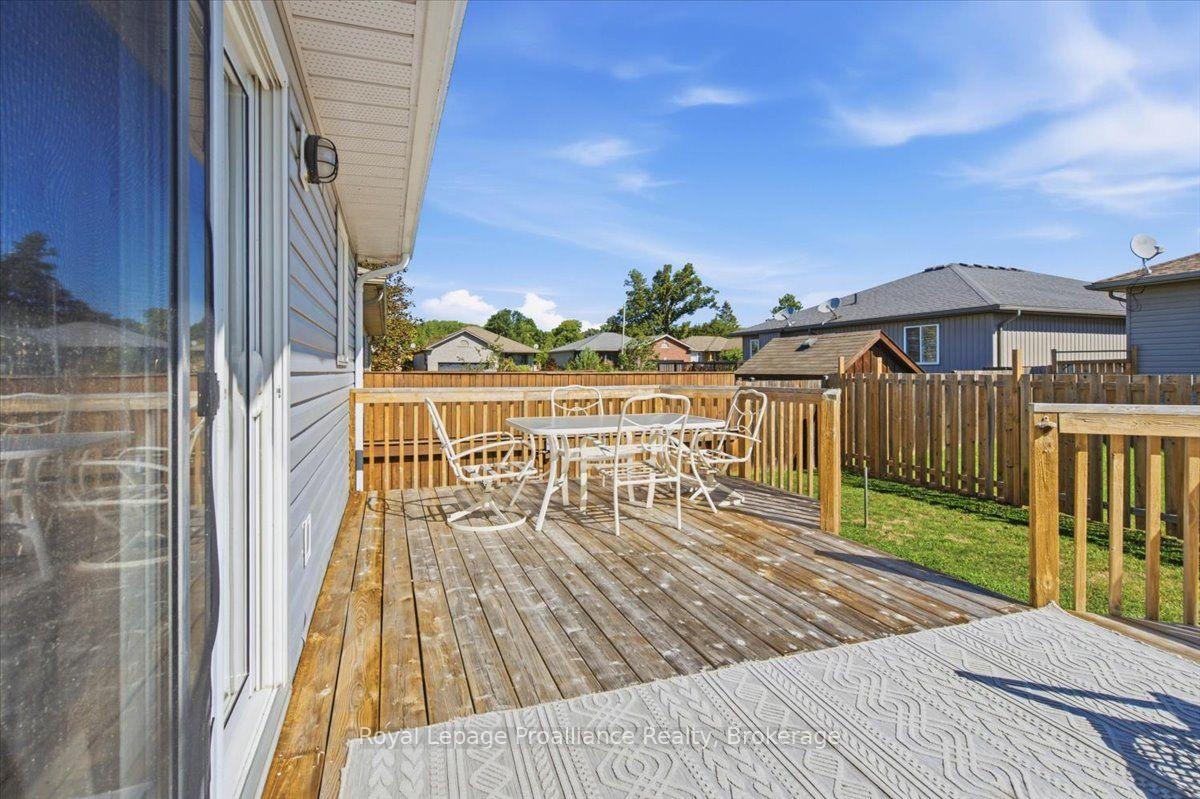 Photo 35 of 35 Forest Valley Drive, Quinte West, Frankford Ward — HOMEH