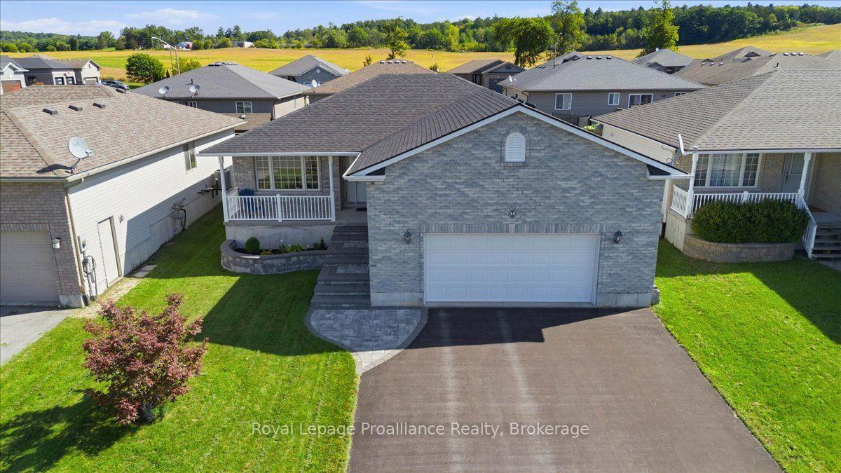Photo 39 of 35 Forest Valley Drive, Quinte West, Frankford Ward — HOMEH