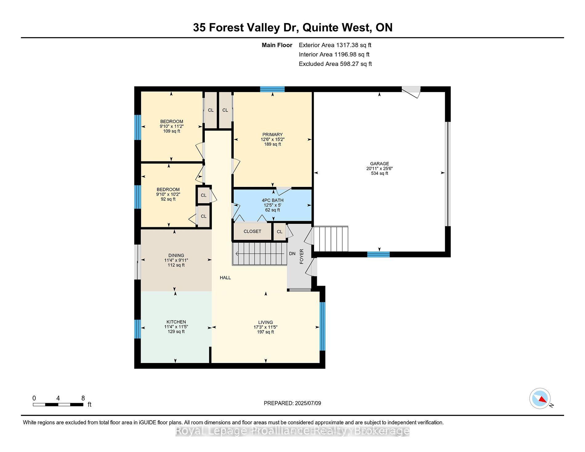 Photo 49 of 35 Forest Valley Drive, Quinte West, Frankford Ward — HOMEH