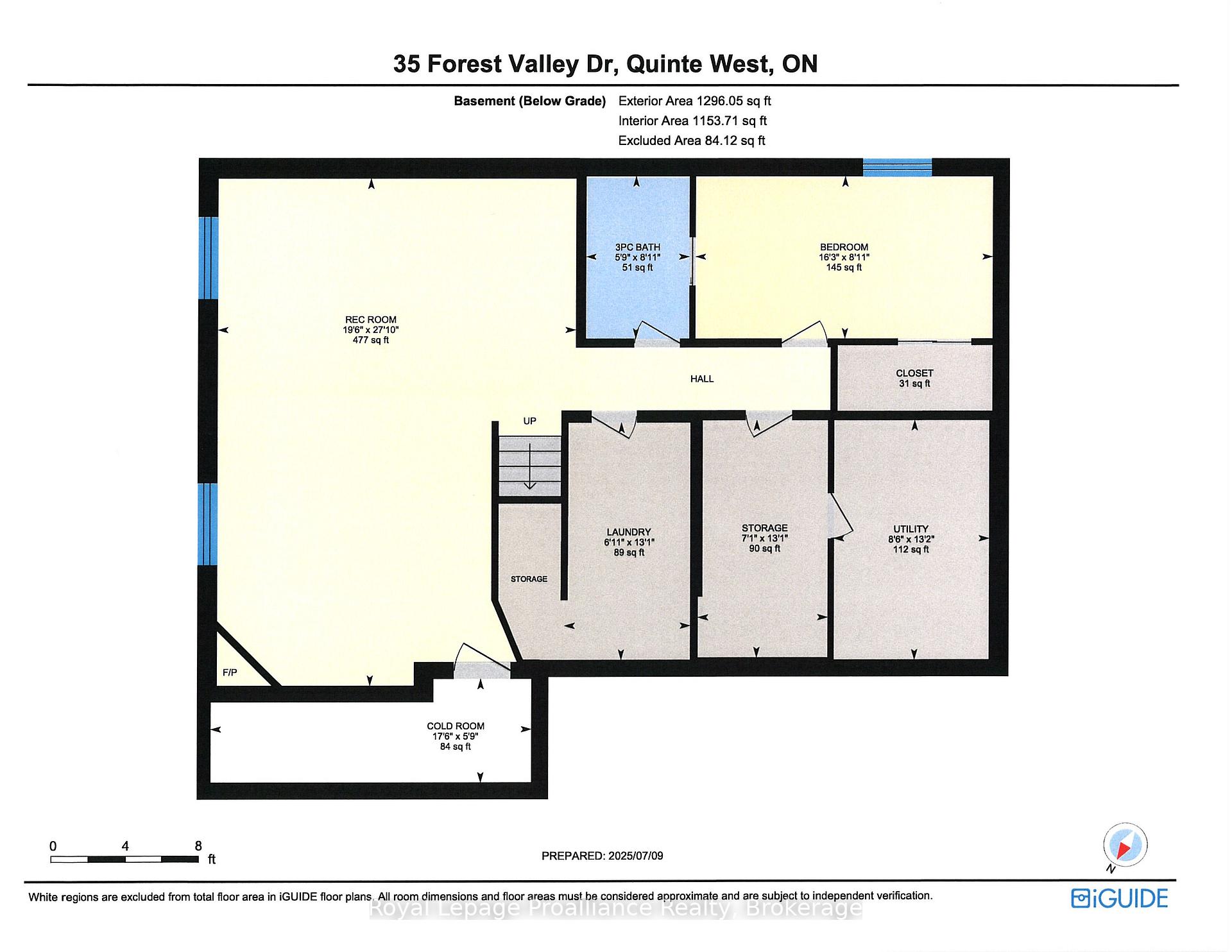 Photo 50 of 35 Forest Valley Drive, Quinte West, Frankford Ward — HOMEH