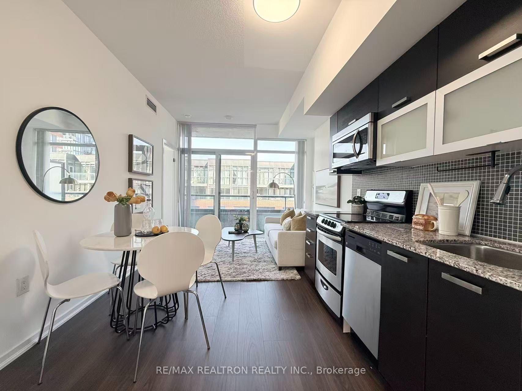 Photo 6 of Unit 603E, 36 Lisgar Street, Toronto, Little Portugal — HOMEH