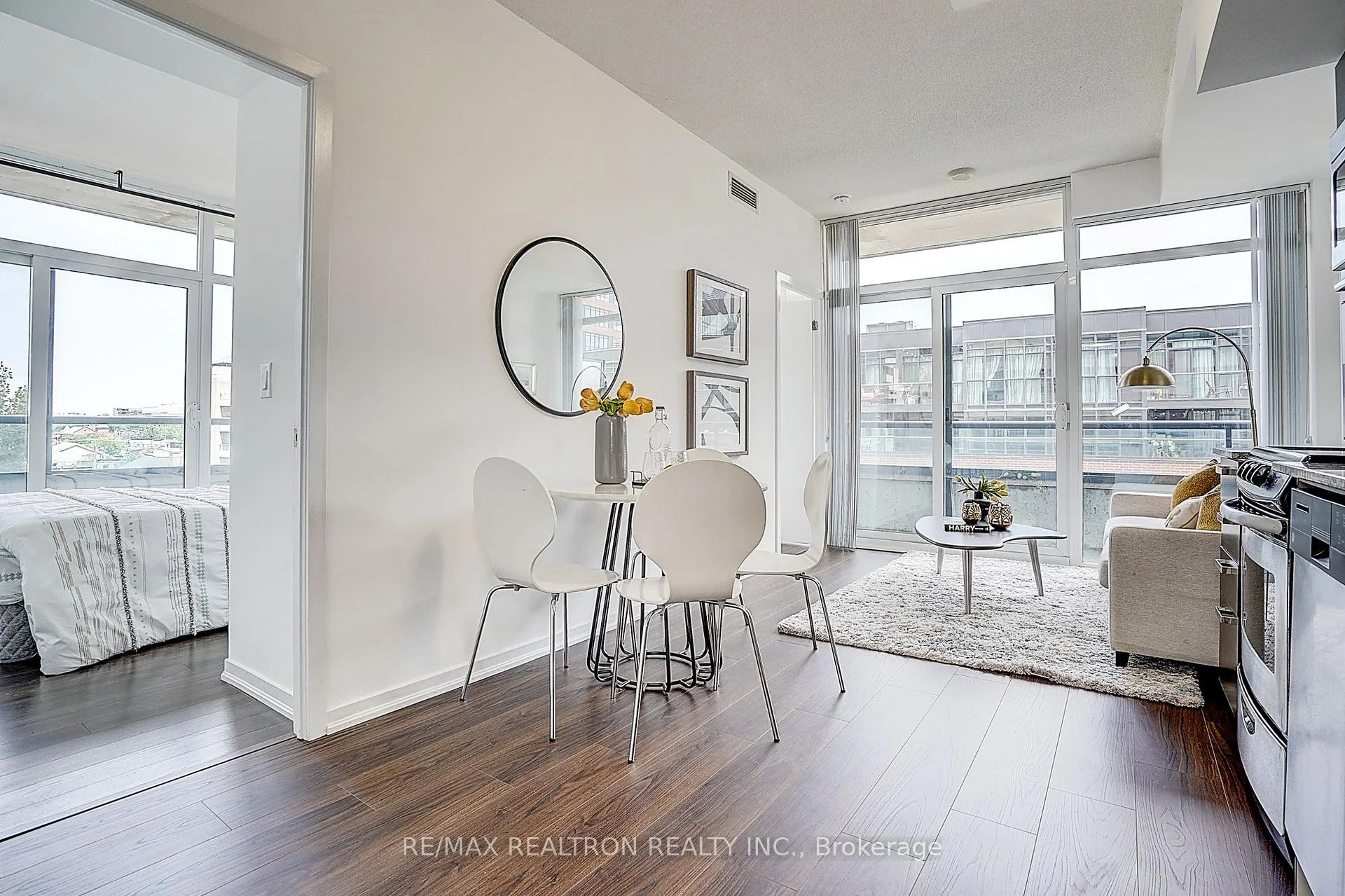 Photo 11 of Unit 603E, 36 Lisgar Street, Toronto, Little Portugal — HOMEH