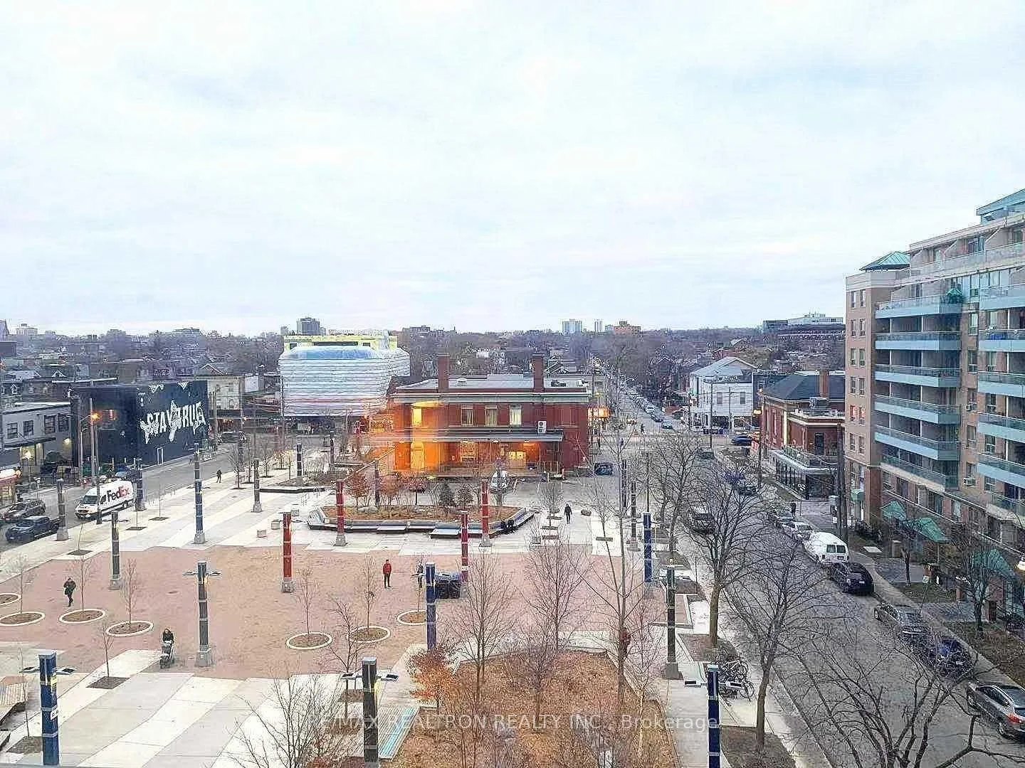 Photo 35 of Unit 603E, 36 Lisgar Street, Toronto, Little Portugal — HOMEH