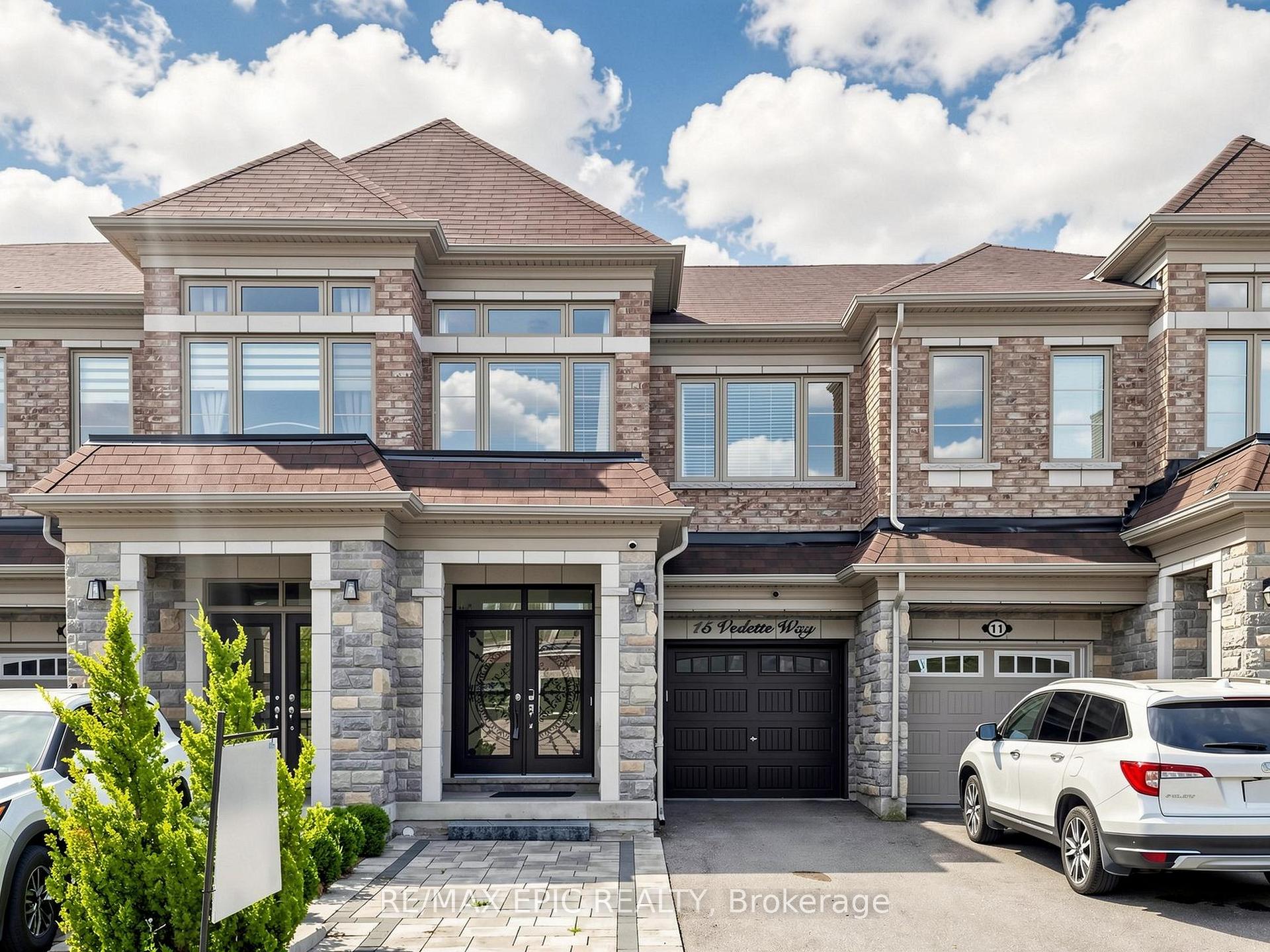 Photo 1 of 15 Vedette Way, Vaughan, Vellore Village — HOMEH