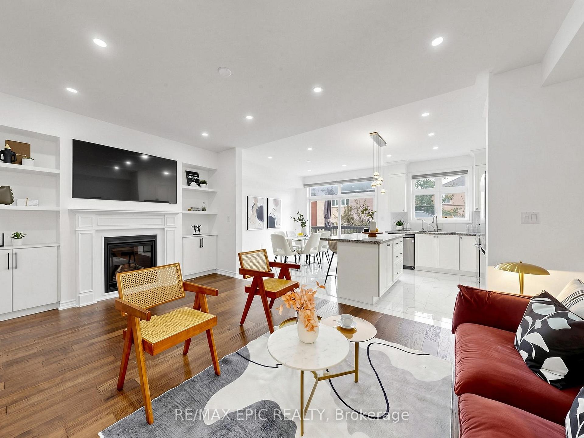 Photo 5 of 15 Vedette Way, Vaughan, Vellore Village — HOMEH