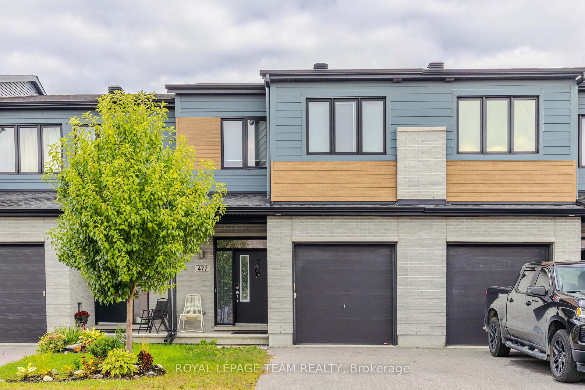Photo 1 of 477 Cope Drive N, Ottawa, Kanata - Emerald Meadows/Trailwest — HOMEH