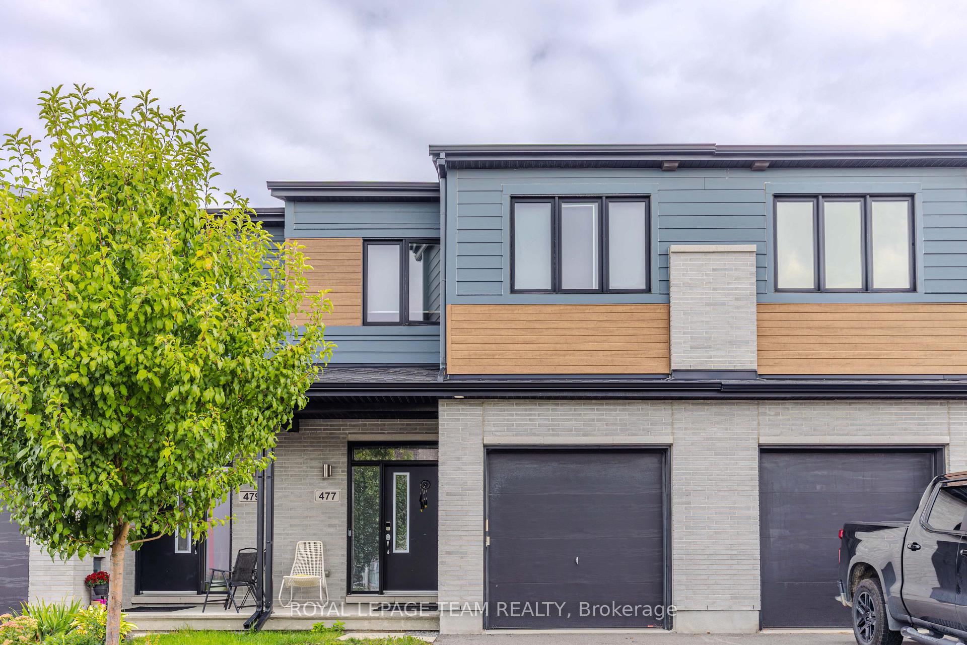 Photo 2 of 477 Cope Drive N, Ottawa, Kanata - Emerald Meadows/Trailwest — HOMEH