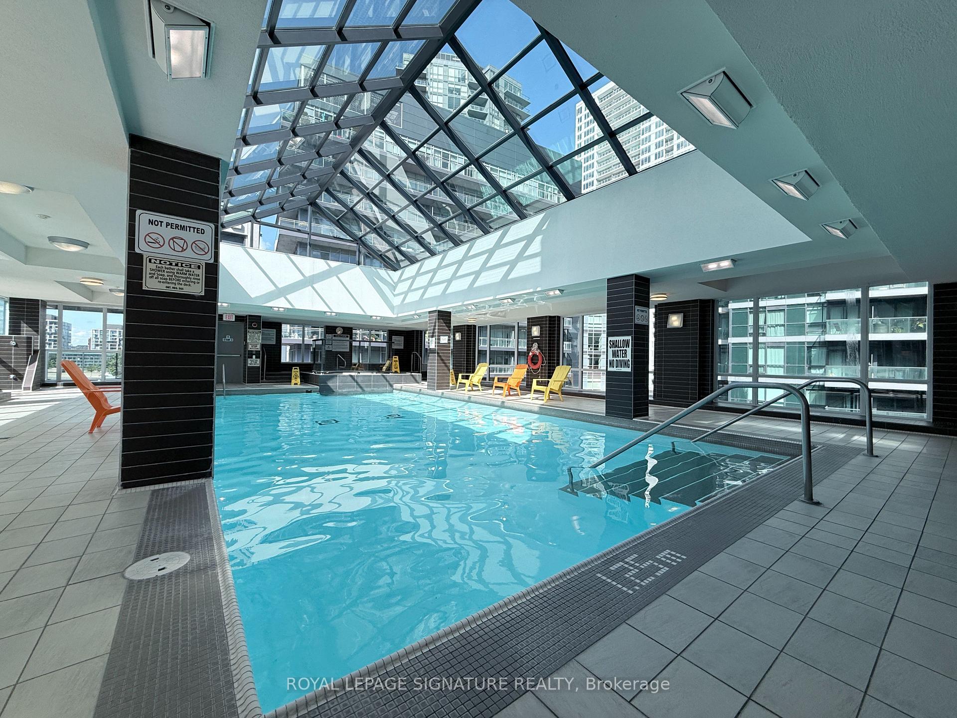 Photo 16 of Unit 405, 600 Fleet Street, Toronto, Niagara — HOMEH