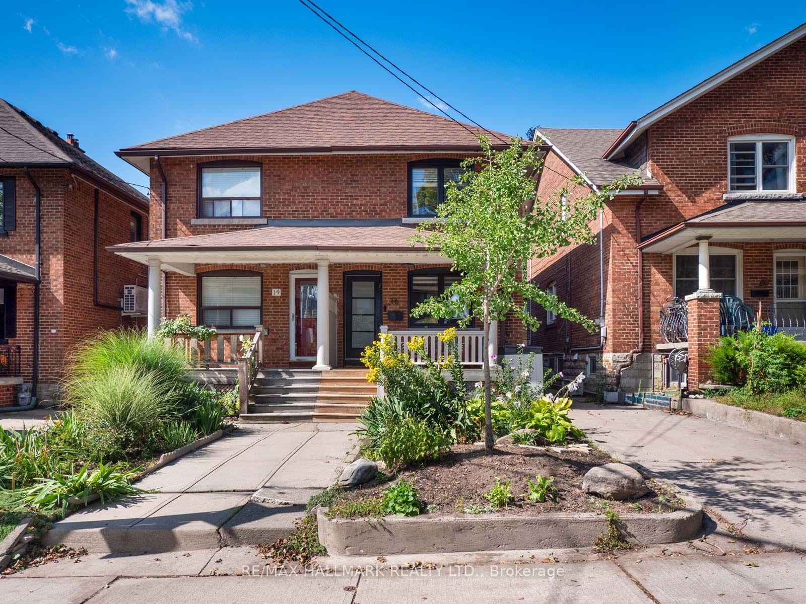 Photo 1 of 16 Hector Avenue, Toronto, Wychwood — HOMEH