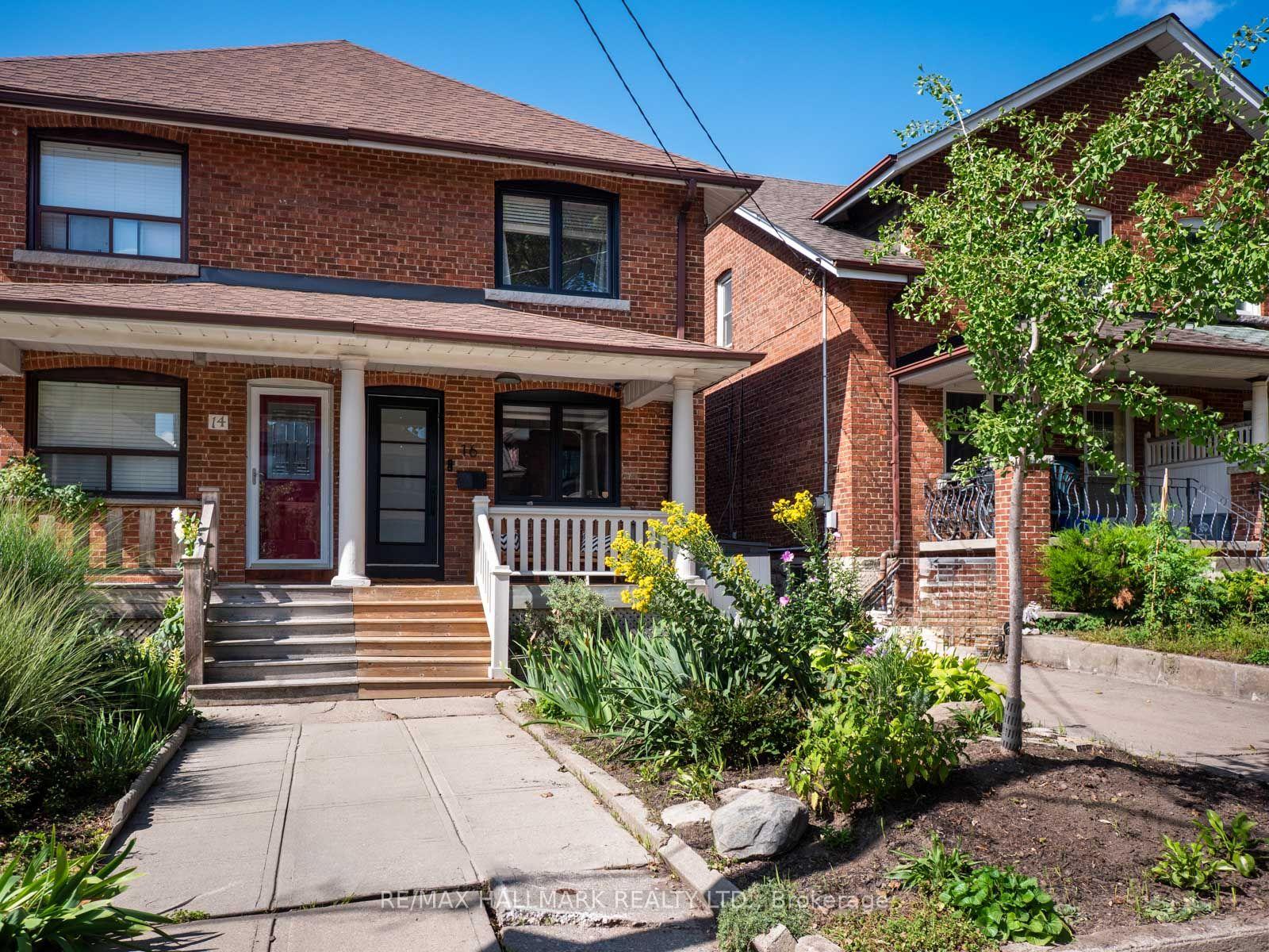Photo 3 of 16 Hector Avenue, Toronto, Wychwood — HOMEH