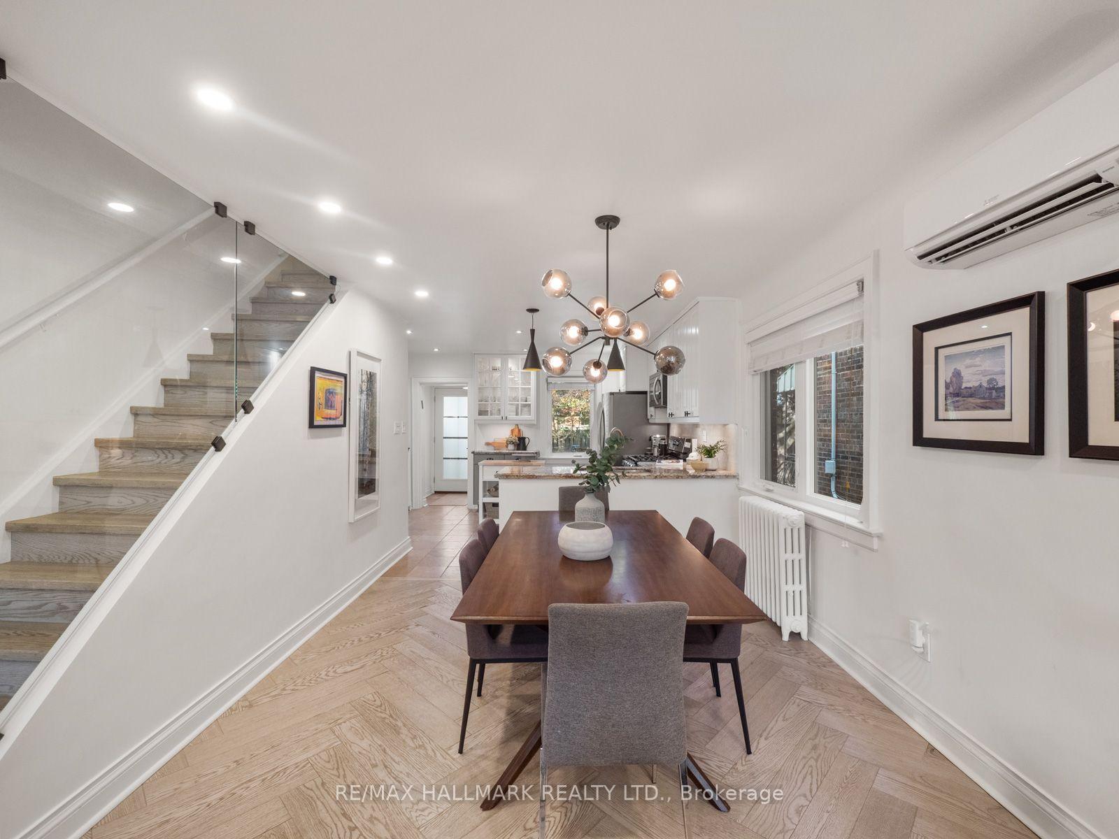 Photo 12 of 16 Hector Avenue, Toronto, Wychwood — HOMEH