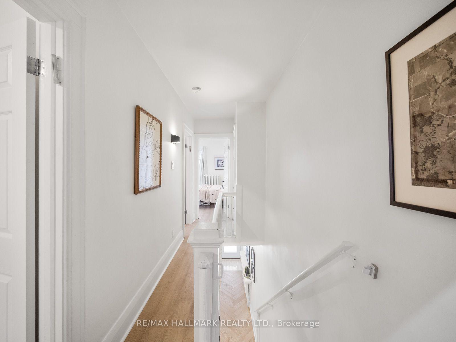 Photo 23 of 16 Hector Avenue, Toronto, Wychwood — HOMEH