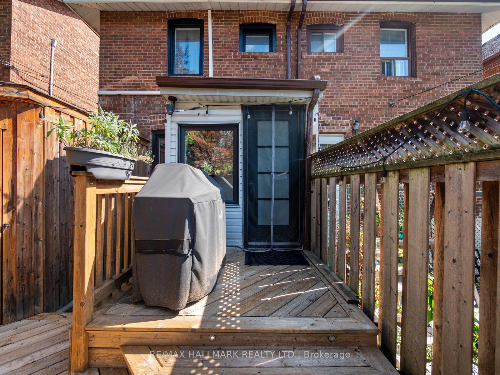 Photo 40 of 16 Hector Avenue, Toronto, Wychwood — HOMEH