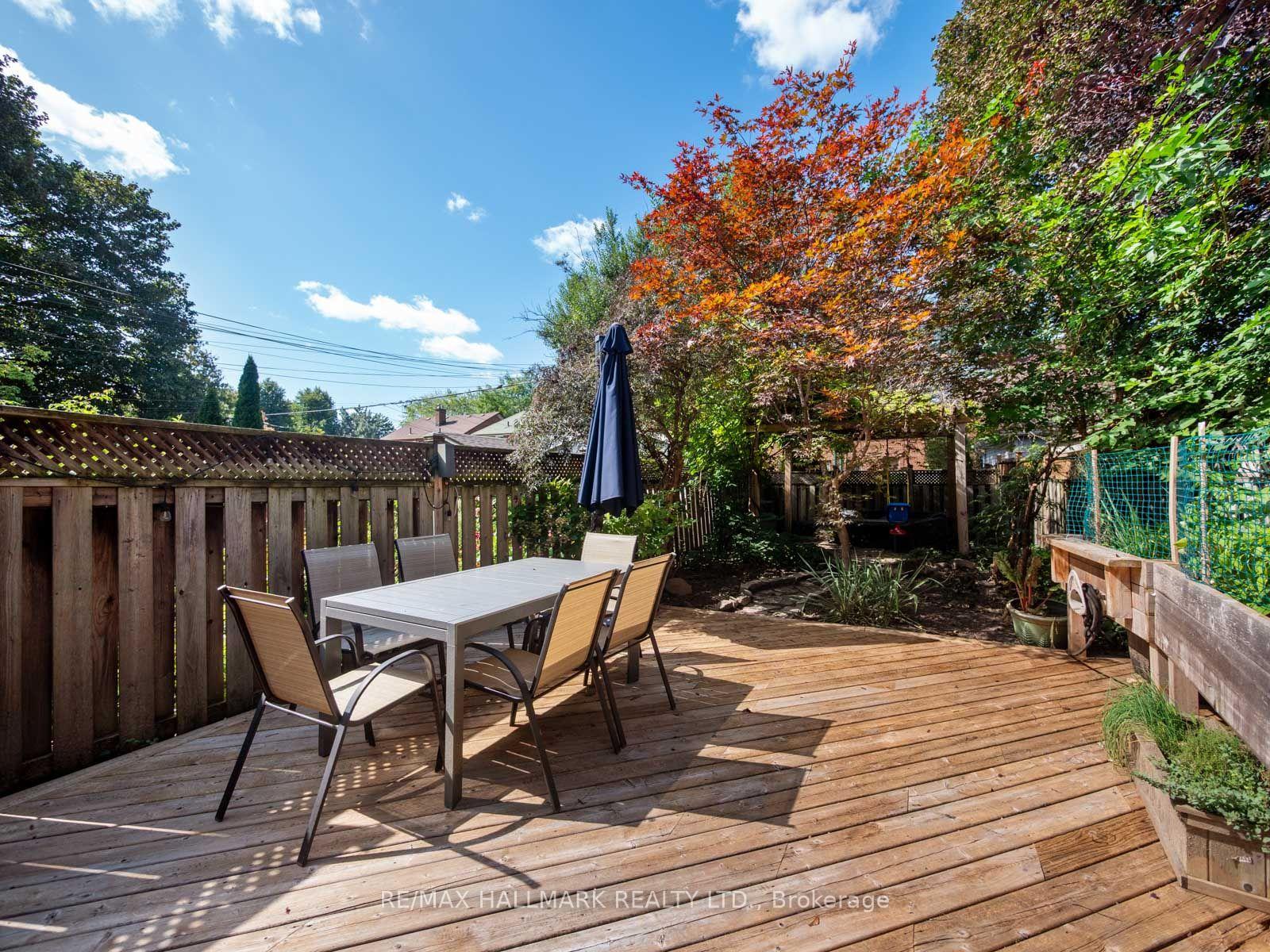 Photo 41 of 16 Hector Avenue, Toronto, Wychwood — HOMEH