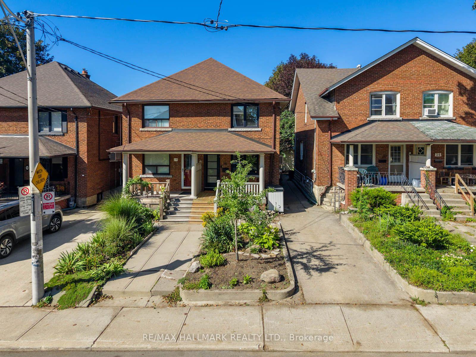 Photo 45 of 16 Hector Avenue, Toronto, Wychwood — HOMEH
