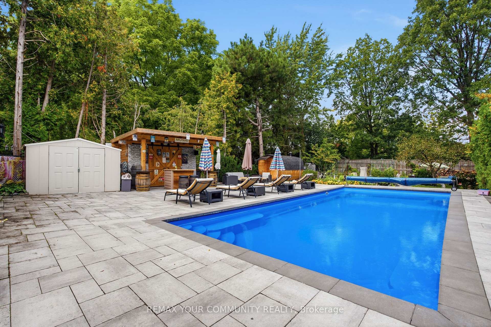 Photo 33 of 56A Roosevelt Drive, Richmond Hill, South Richvale — HOMEH