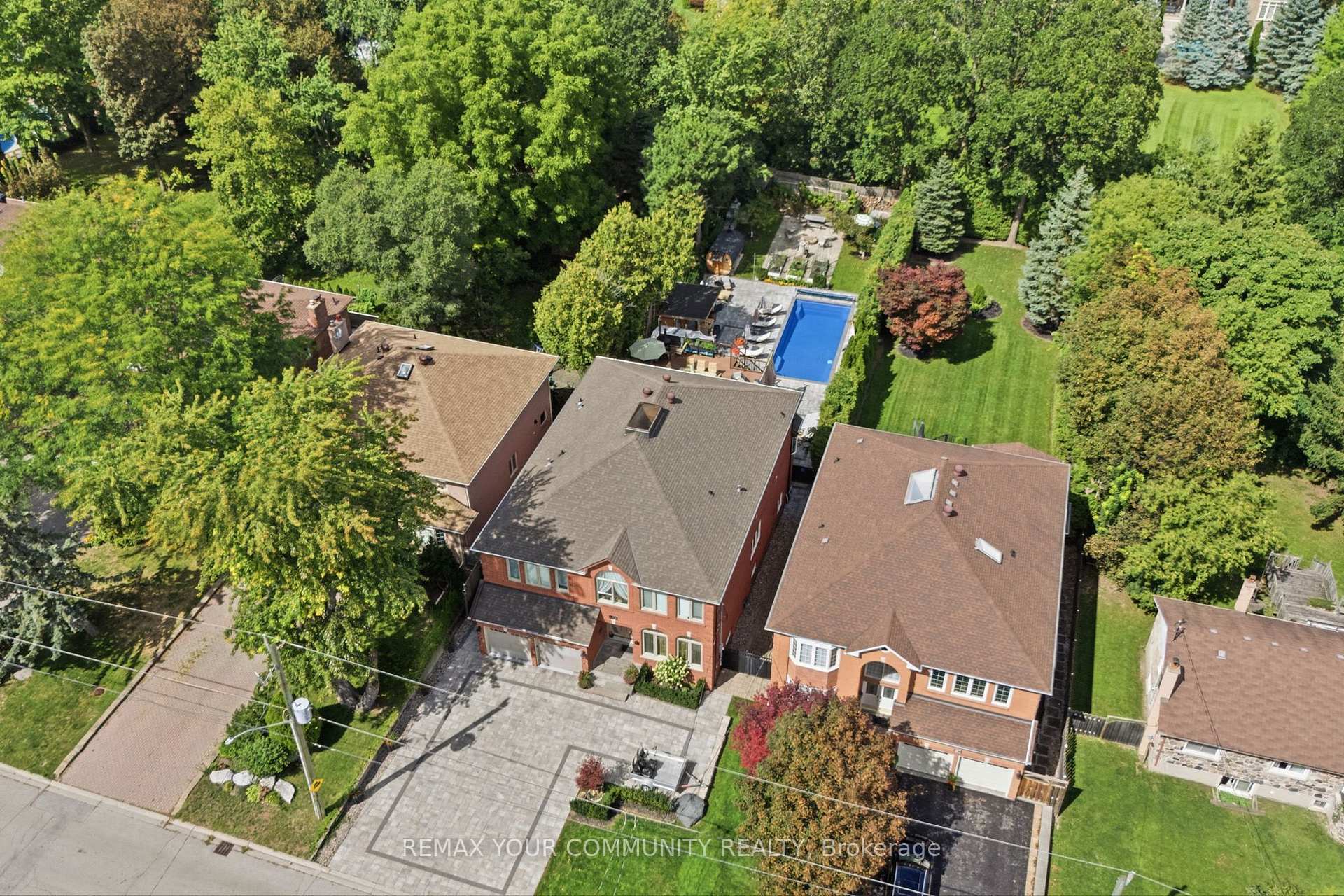 Photo 39 of 56A Roosevelt Drive, Richmond Hill, South Richvale — HOMEH