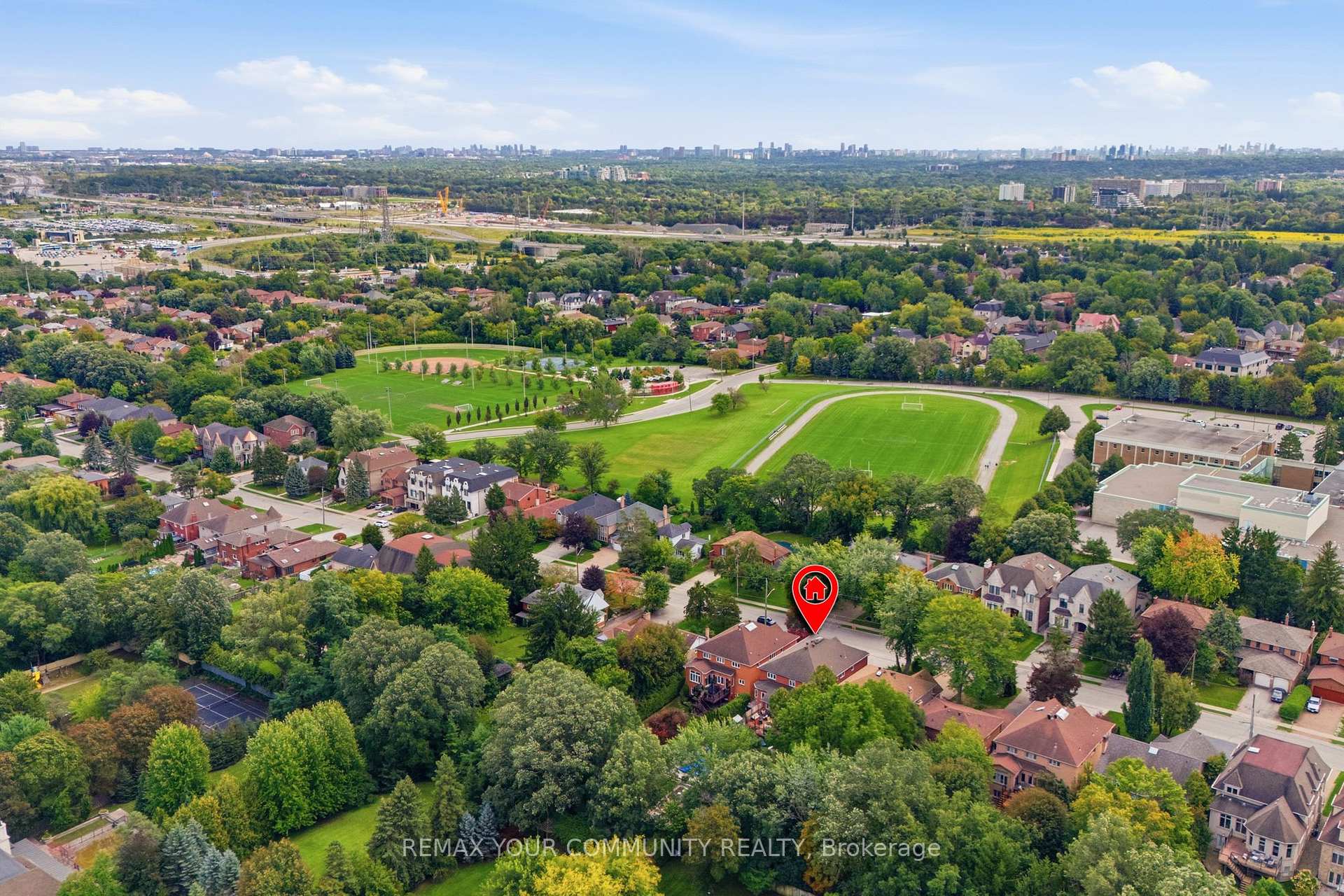 Photo 40 of 56A Roosevelt Drive, Richmond Hill, South Richvale — HOMEH