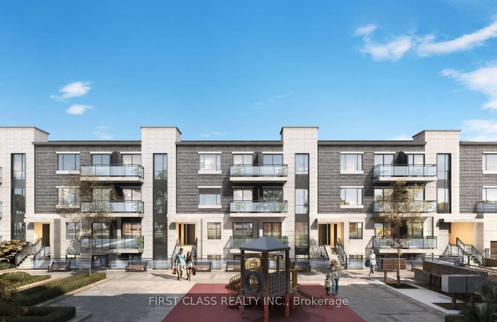 Photo 5 of Unit C110, 60 Morecambe Gate, Scarborough, L'Amoreaux — HOMEH