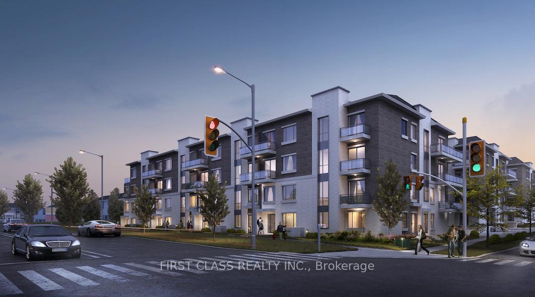 Photo 6 of Unit C110, 60 Morecambe Gate, Scarborough, L'Amoreaux — HOMEH