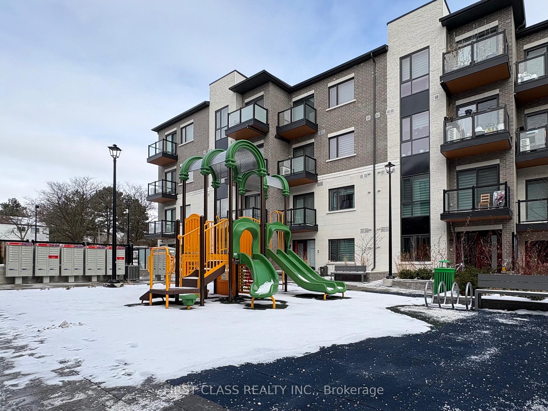 Photo 22 of Unit C110, 60 Morecambe Gate, Scarborough, L'Amoreaux — HOMEH
