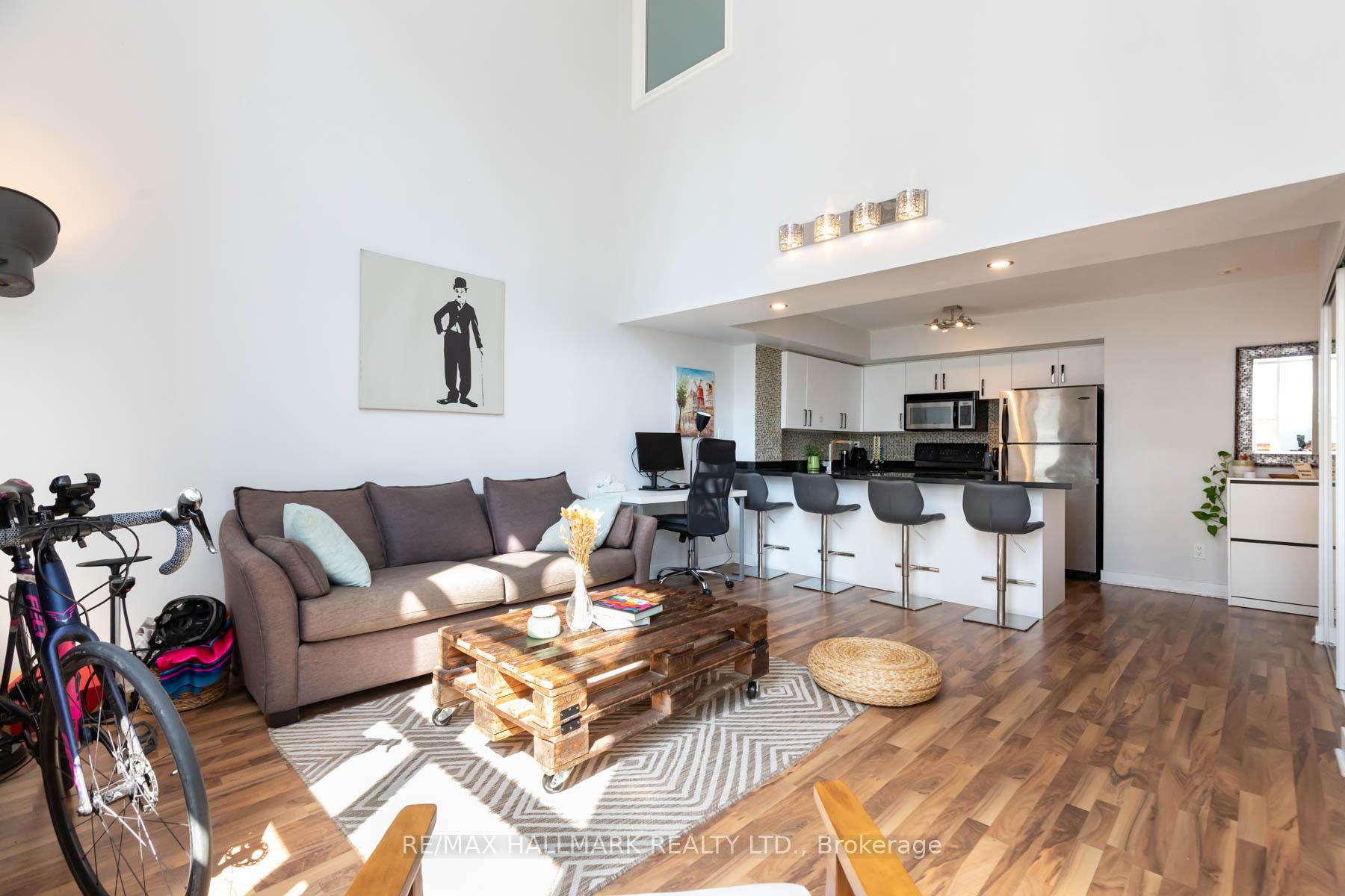 Photo 3 of Unit 314, 21 Earl Street, Toronto, North St. James Town — HOMEH