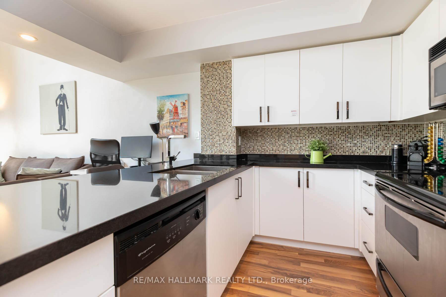 Photo 10 of Unit 314, 21 Earl Street, Toronto, North St. James Town — HOMEH