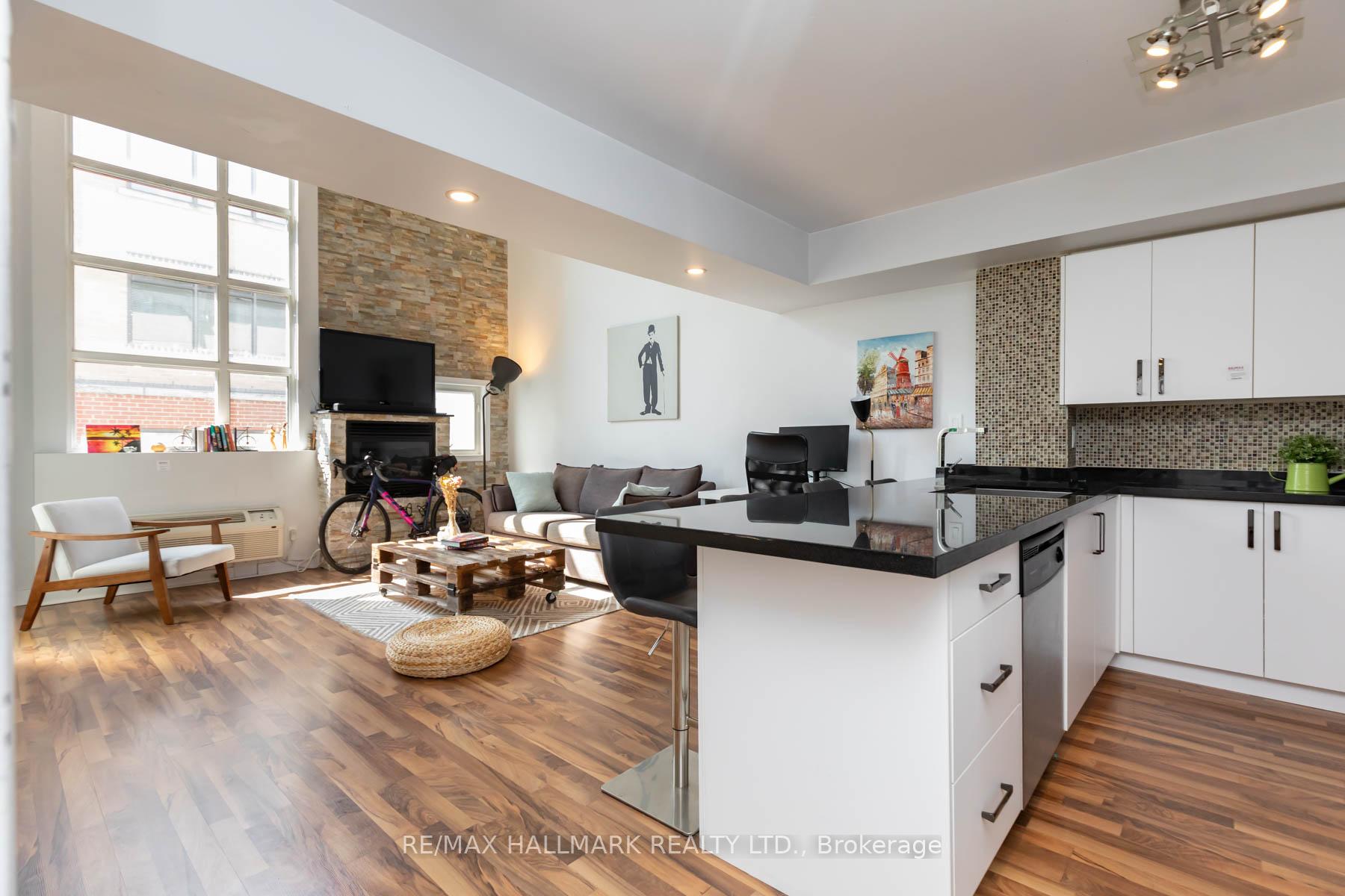 Photo 21 of Unit 314, 21 Earl Street, Toronto, North St. James Town — HOMEH