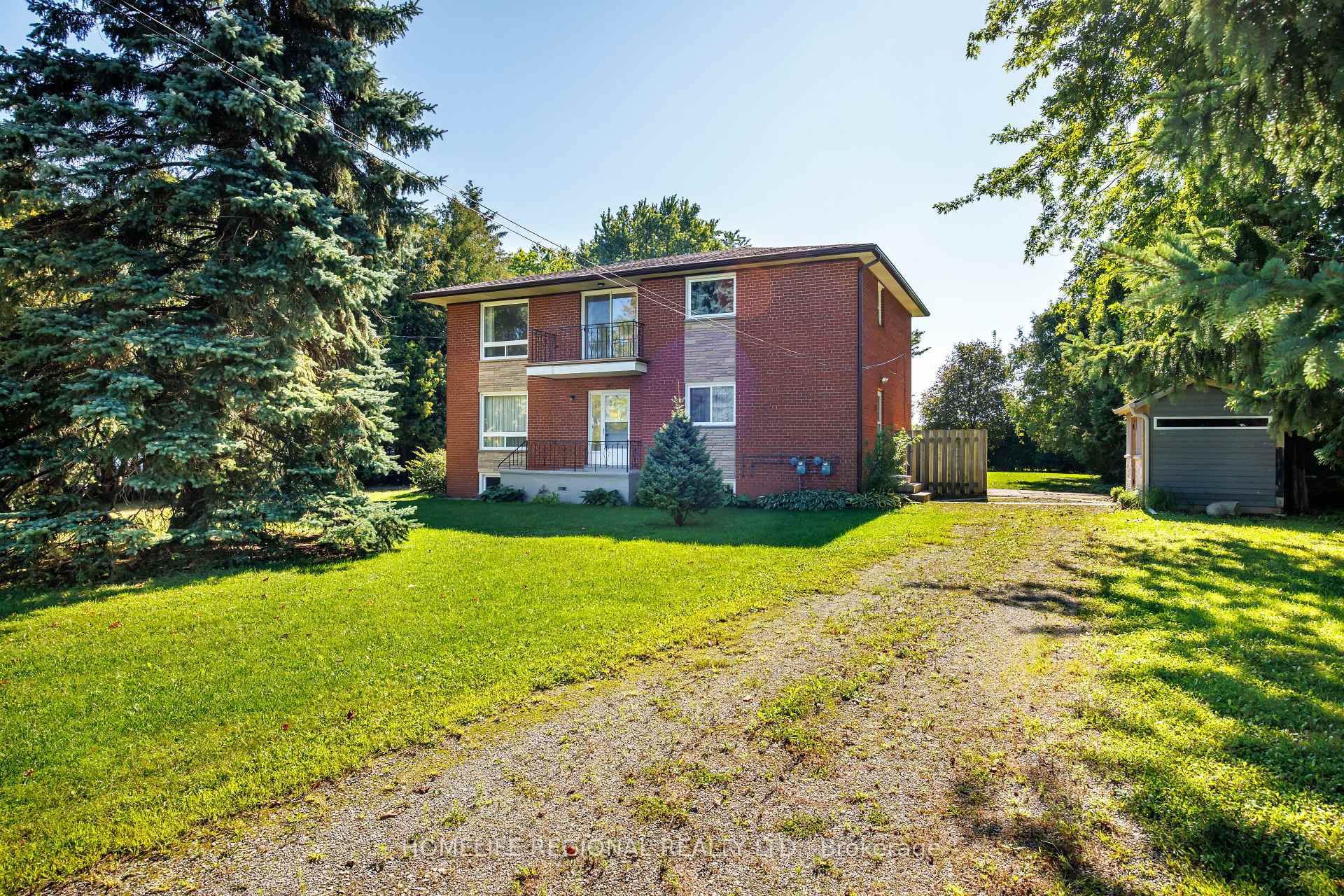 Photo 1 of 14 Concession 11 Road E, Hamilton, Rural Flamborough — HOMEH