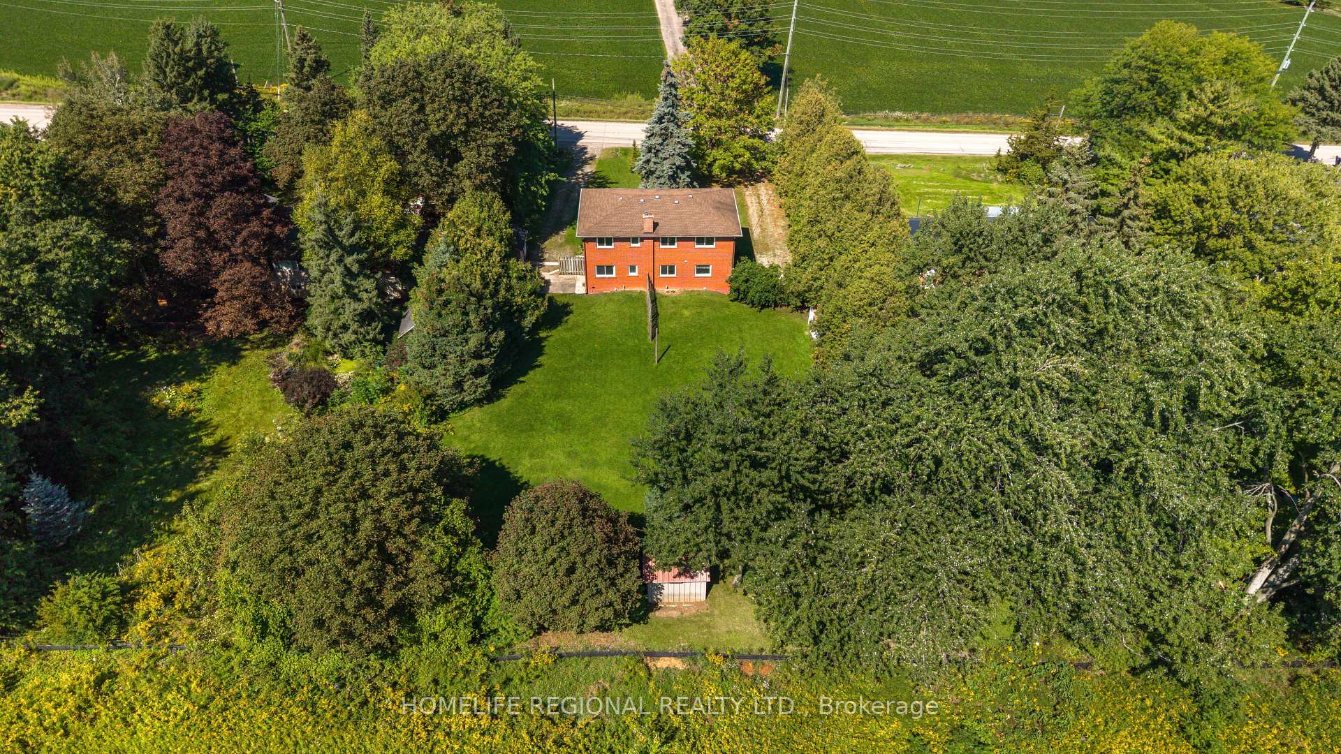 Photo 43 of 14 Concession 11 Road E, Hamilton, Rural Flamborough — HOMEH