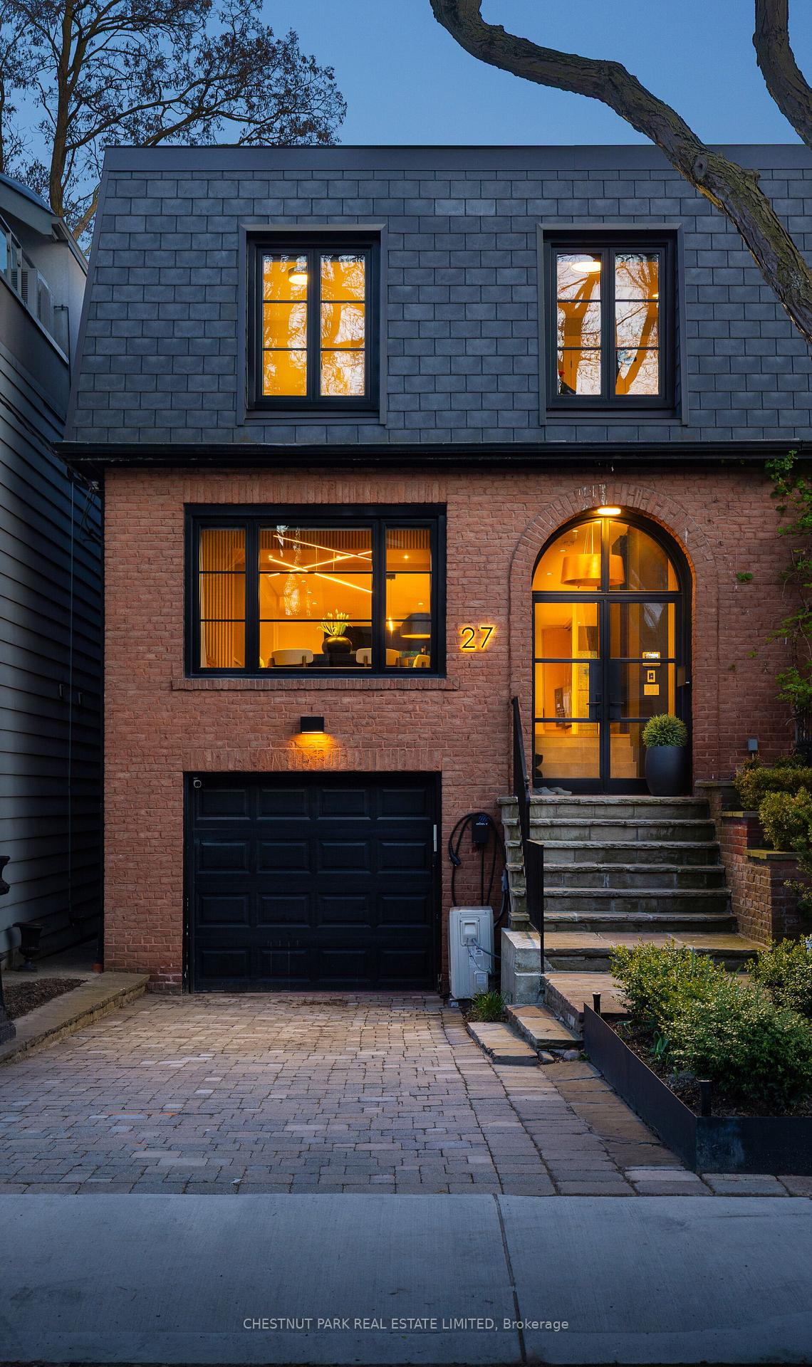 Photo 1 of 27 Boswell Avenue, Toronto, The Annex — HOMEH