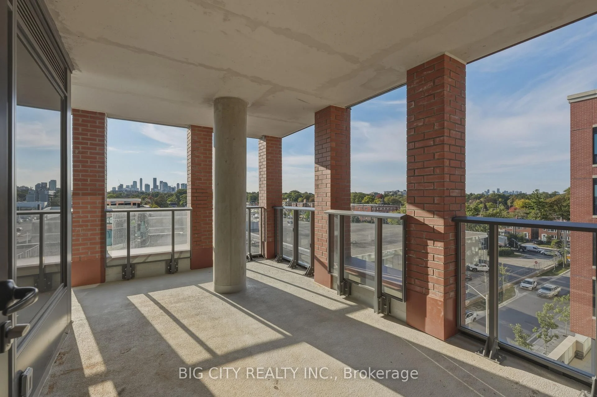 Photo 1 of Unit 504, 25 Frederick Todd Way, Toronto, Thorncliffe Park — HOMEH